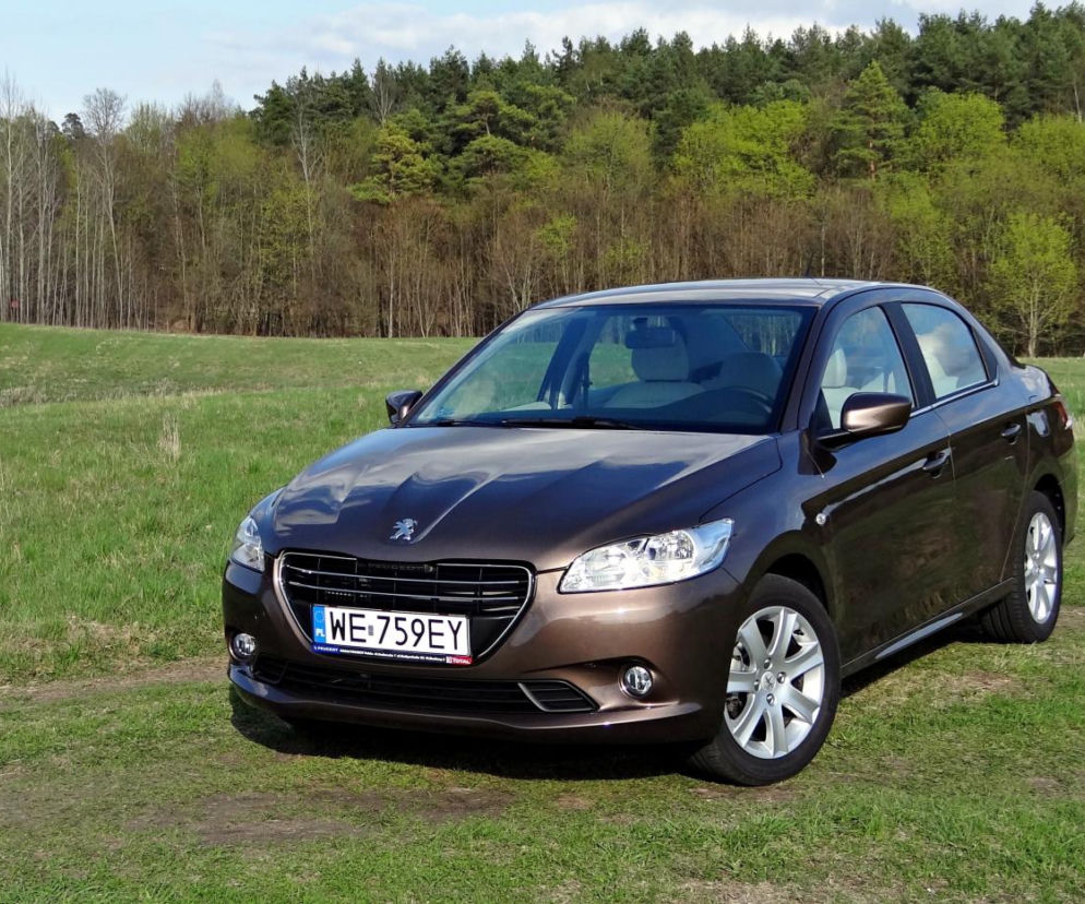Peugeot 301