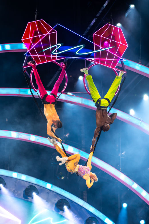 Koncert Pink na PGE Narodowym w Warszawie