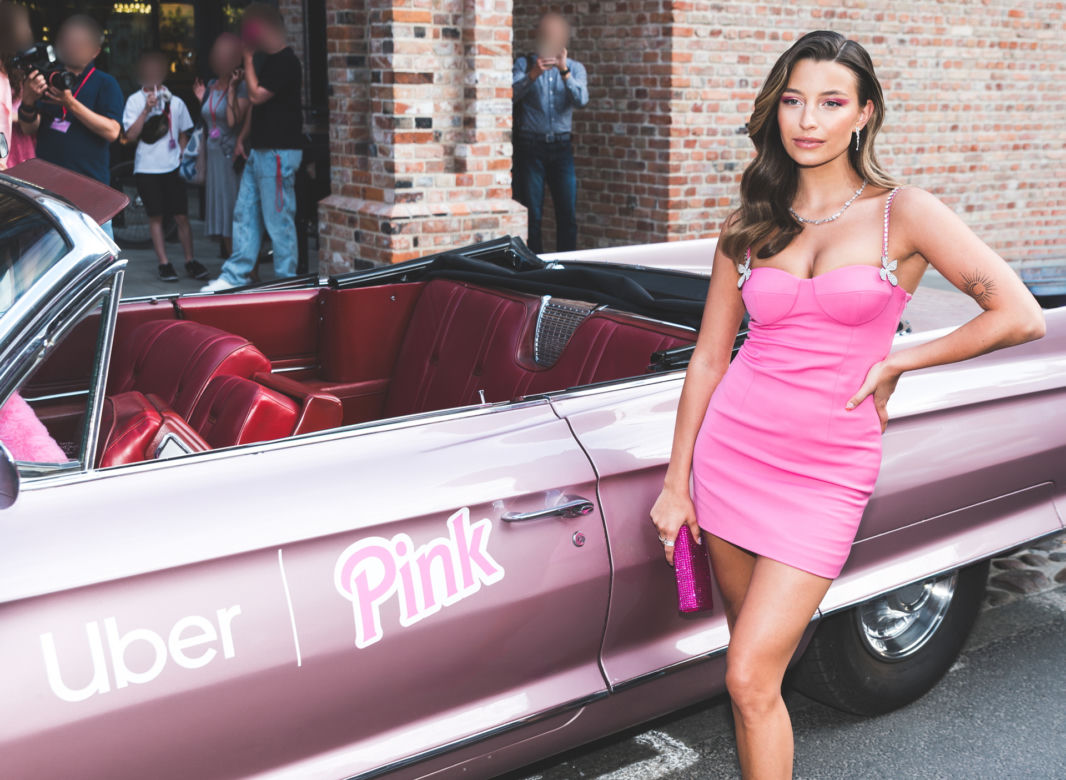 Uber Pink
