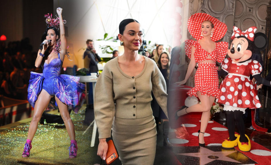 Wielka przemiana Katy Perry! Nie uwierzysz, gdy ją zobaczysz