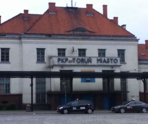 Dworzec Wschodni i Miasto w Toruniu błagają o modernizację
