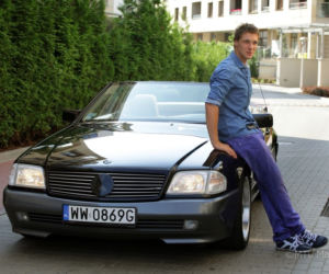 M jak MIŁOŚĆ odc. 960. Marcin (Mikołaj Roznerski)