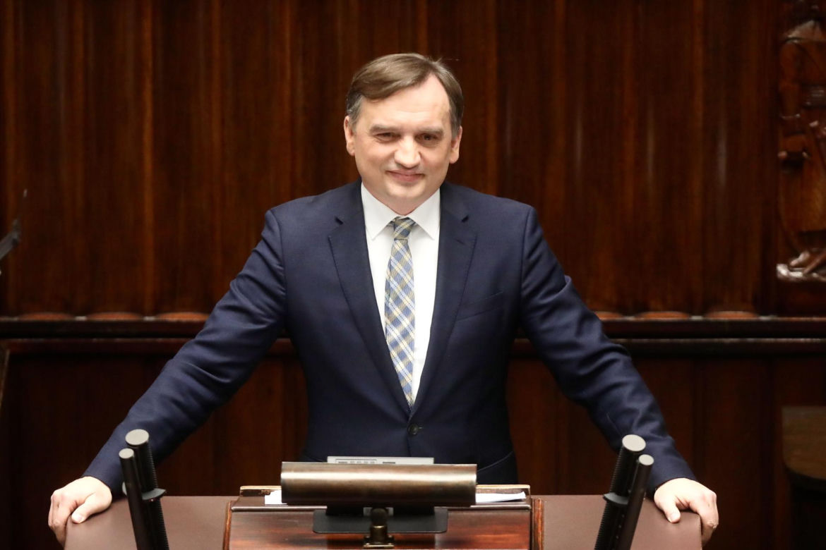 Tak choroba zmieniła Zbigniewa Ziobrę