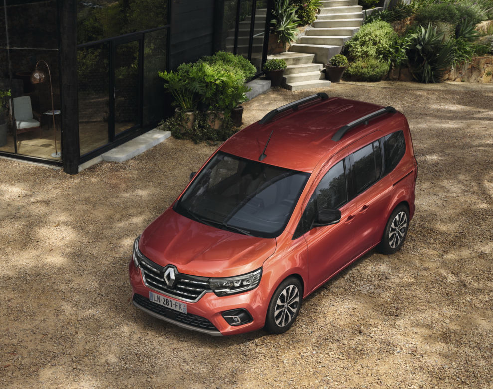 Renault Kangoo 2021