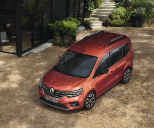 Renault Kangoo 2021