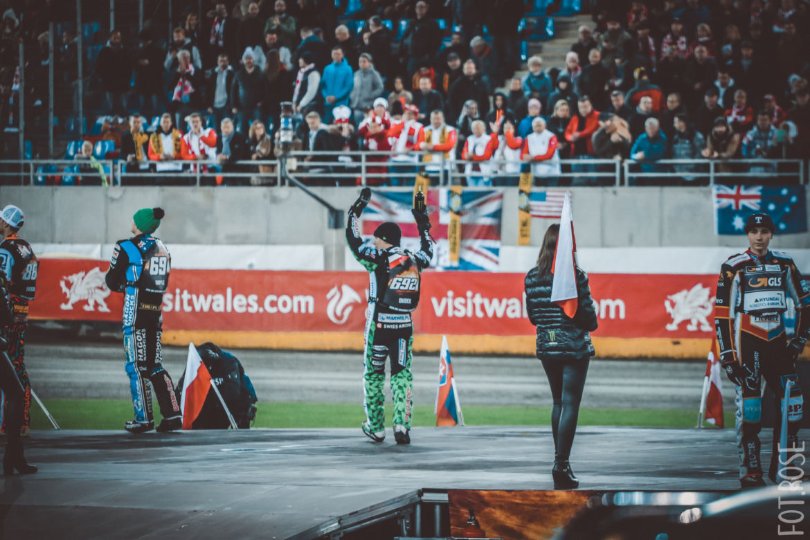 Bartosz Zmarzlik królem speedwaya. Tak wyglądało fenomenalne Grand Prix w Toruniu