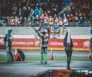 Bartosz Zmarzlik królem speedwaya. Tak wyglądało fenomenalne Grand Prix w Toruniu