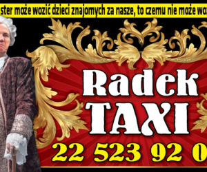 Radek TAXI