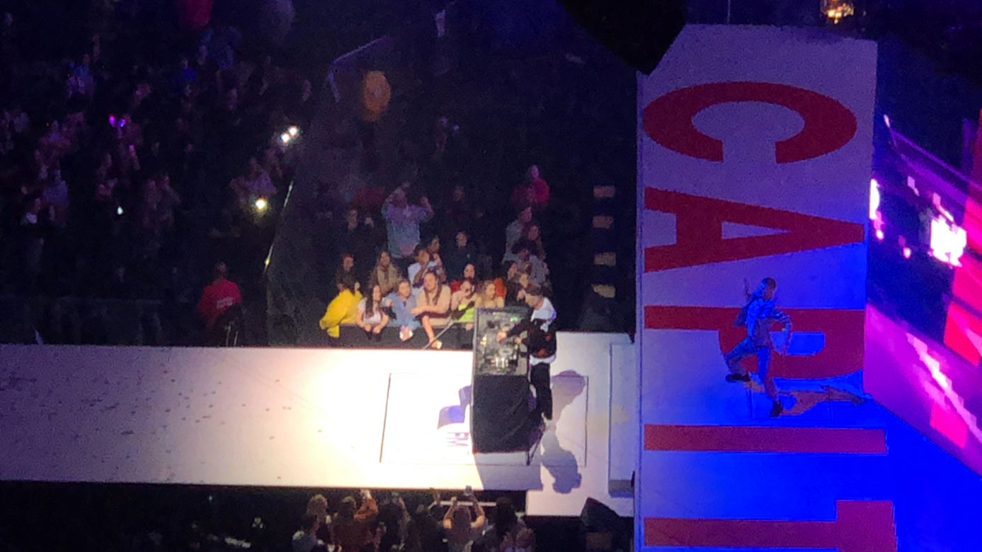 Capital Jingle Bell Ball 2019 - Jax Jones