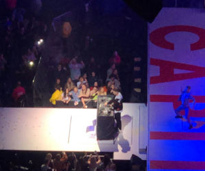 Capital Jingle Bell Ball 2019 - Jax Jones