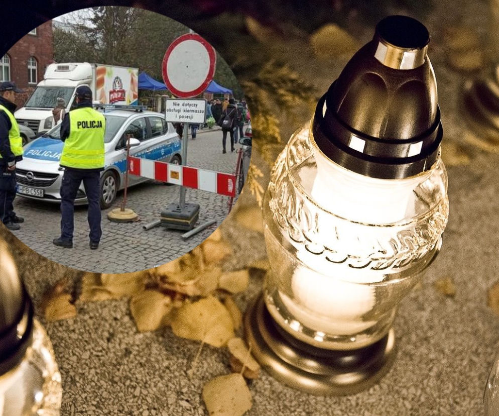 Wszystkich świętych 1 listopada Wrocław