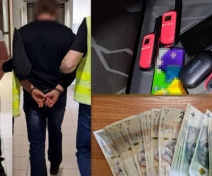 Dwóch braci w kominiarkach okradło księdza