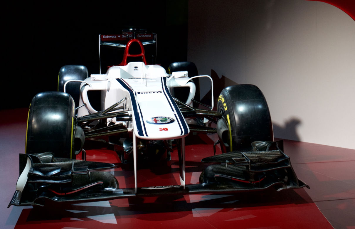 Alfa Romeo Sauber F1 Team