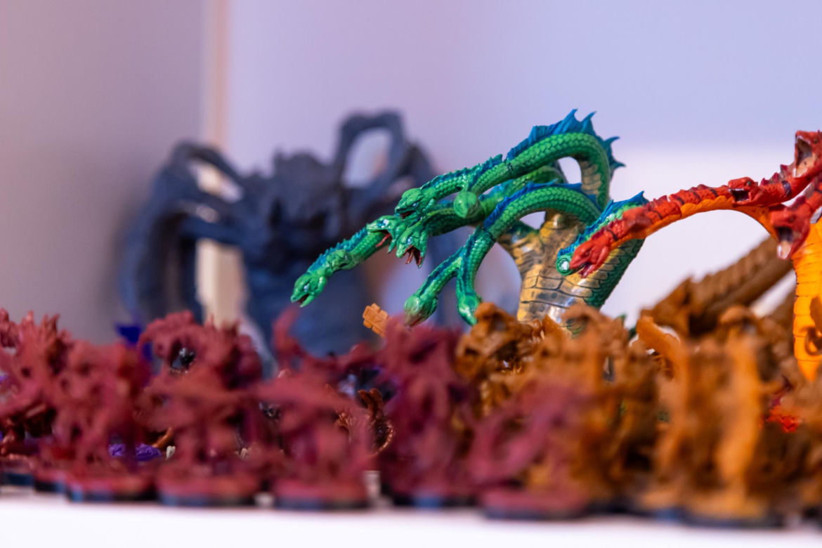 Gildia 26 w Warszawie. Miejsce dla fanów gier RPG