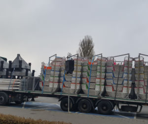 Przygotowania do Bydgoskiego Jarmarku Świątecznego 2019