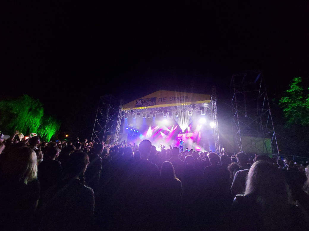 Drugi dzień Re:Rzeszów Festival 2023