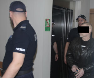 Zabójca ratownika medycznego chciał do więzienia