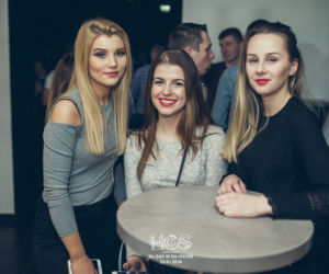 Imprezowy weekend w House of Sound