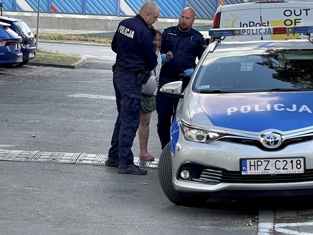 Ciało mężczyzny leżało w mieszkaniu a Woli. Zatrzymany 38-latek