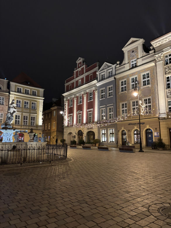 Stary Rynek w Poznaniu