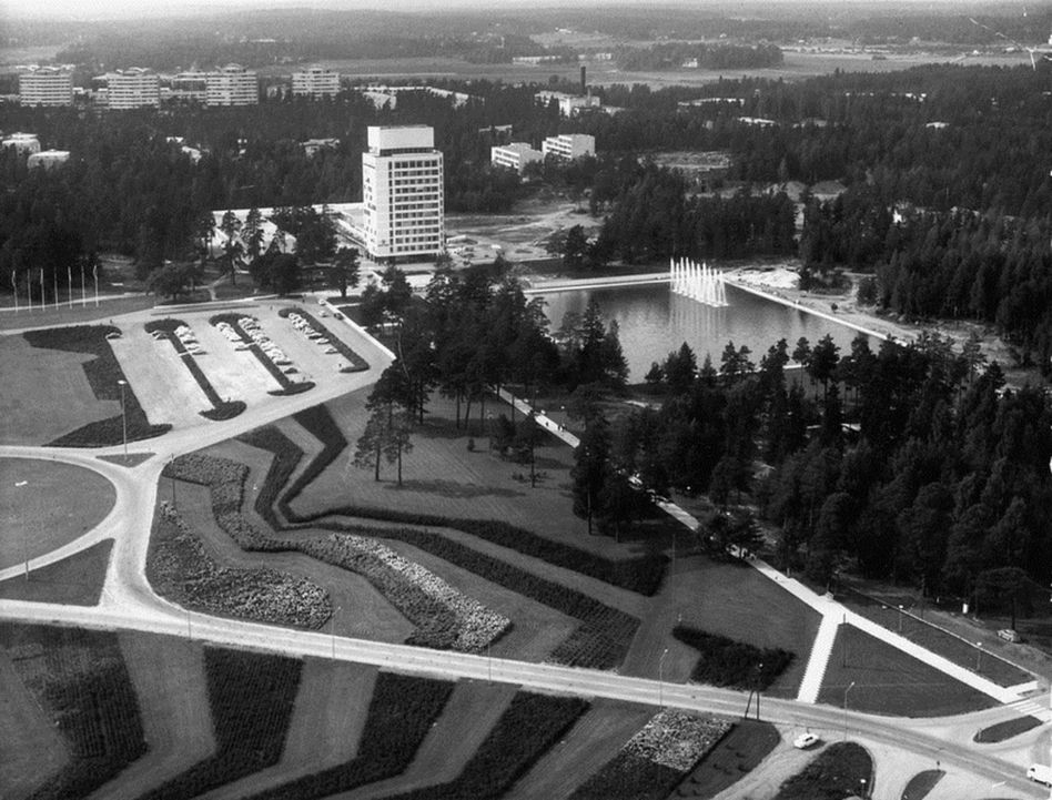 Notatki o współczesnej architekturze Finlandii: Rainer Mahlamäki we Wrocławiu