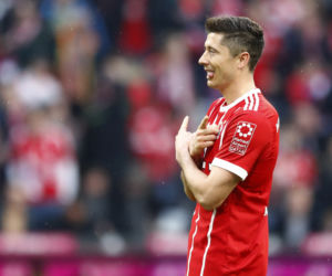 Robert Lewandowski, Bayern Monachium