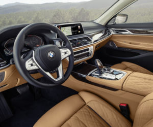 BMW serii 7 (lifting na rok 2019)