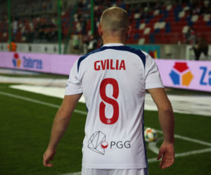 Górnik Zabrze - Piast Gliwice: Derby dla Piasta [ZDJĘCIA]