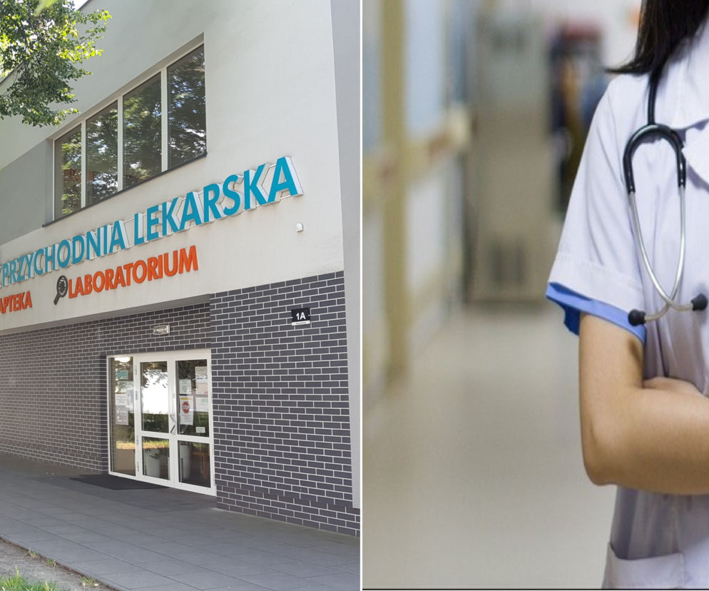 ​Są wyniki badań trzech pracownic przychodni przy ul. Racławickiej w Lesznie