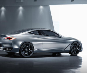 Infiniti Q60 Concept