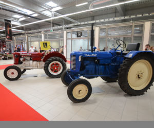 Oldtimer Show 2018 w Ptak Warsaw Expo