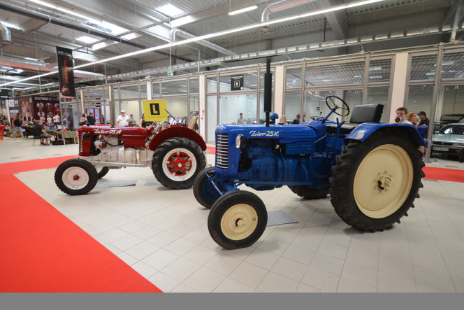 Oldtimer Show 2018 w Ptak Warsaw Expo