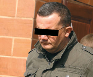 Spalił rodzinę dla pieniędzy