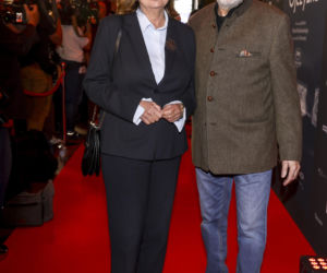 Małgorzata Kidawa-Błońska i Jan Kidawa-Błoński