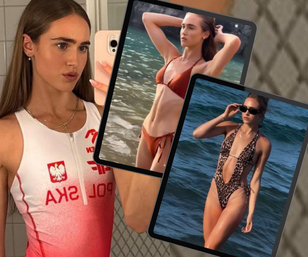 Anastazja Kuś w ogniu ostrej krytyki dziennikarza TVP. 18-letnia sprinterka reaguje