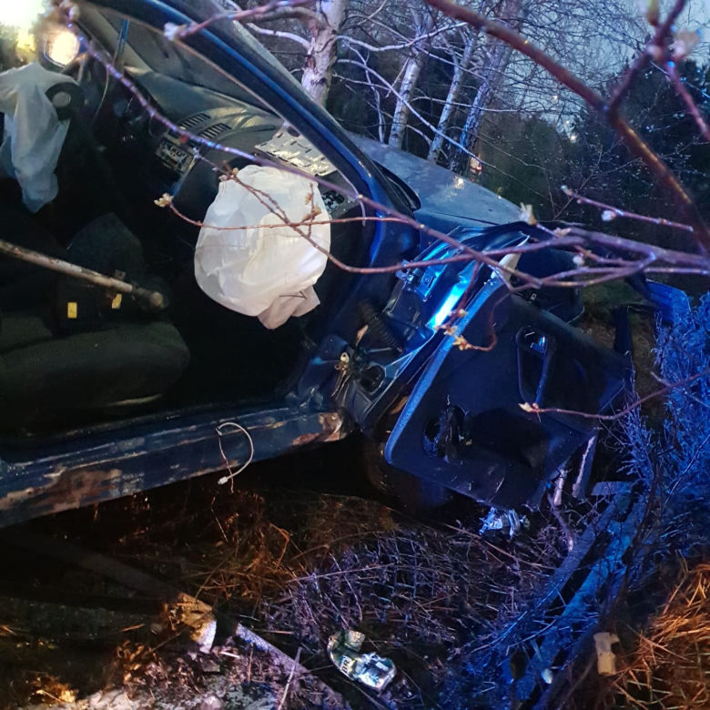 Wypadek śmiertelny w Skarżysku. Jedna osoba nie żyje!