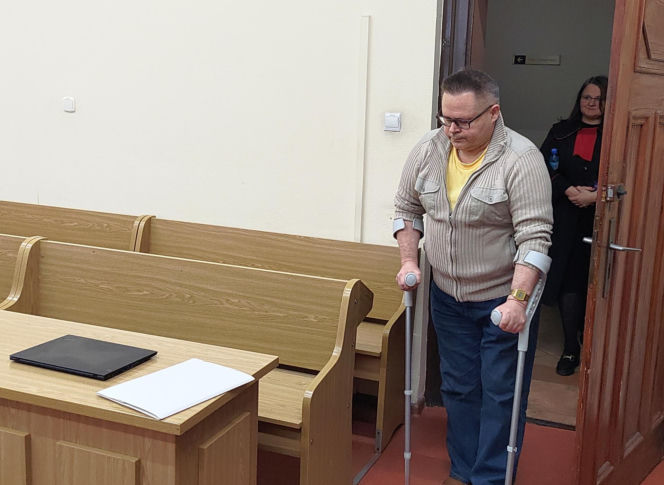 Oskarżali go zabicie studentki z Krakowa. Robert Janczewski chce ponad 22 miliony zł odszkodowania