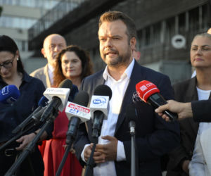 Kaczyński zwołał ważne posiedzenie PiS. Politycy już zjeżdżają na Nowogrodzką