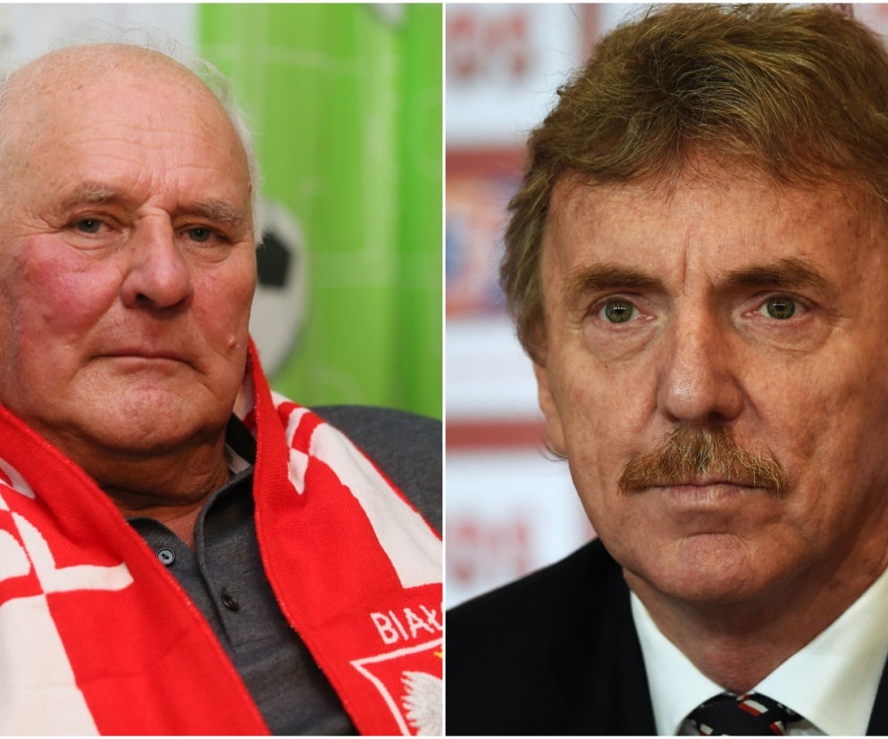 Jan Tomaszewski, Zbigniew Boniek