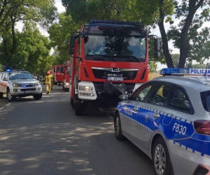Gostynin. Osierociła troje małych dzieci. 38-latka zginęła w potwornym wypadku [ZDJĘCIA]