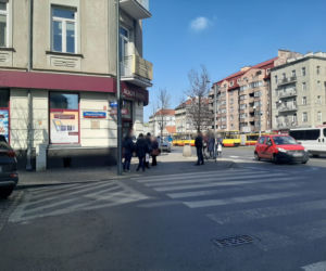 Kolejki do banku