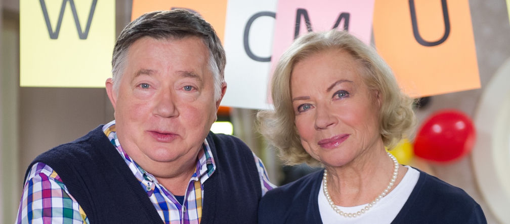 Na Wspólnej, Włodek (Mieczysław Hryniewicz), Maria (Bożena Dykiel)