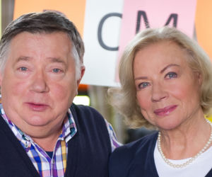Na Wspólnej, Włodek (Mieczysław Hryniewicz), Maria (Bożena Dykiel)