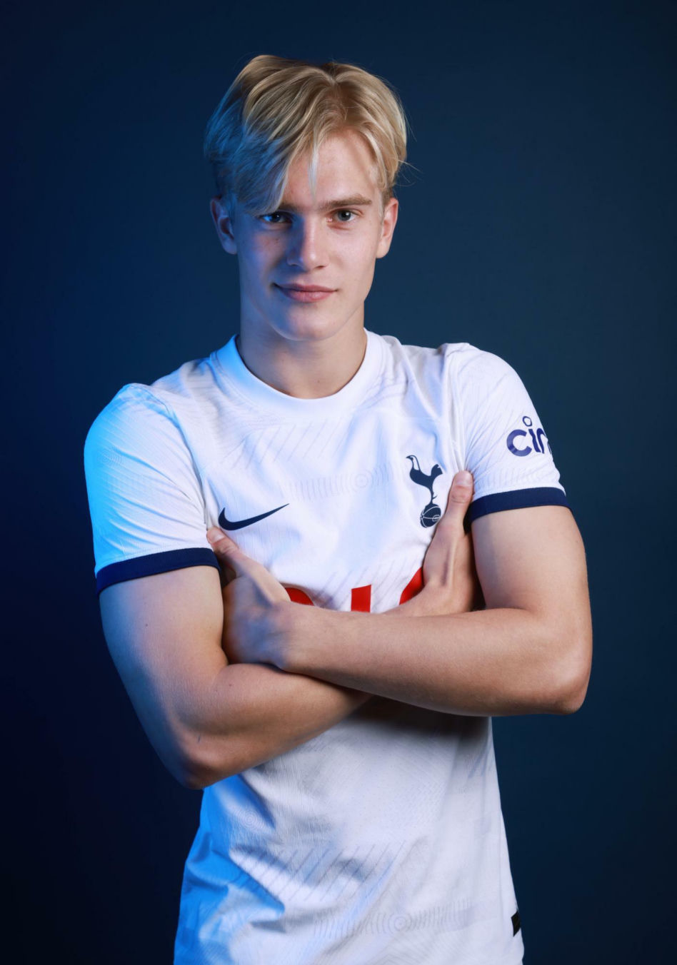 Lucas Bergvall