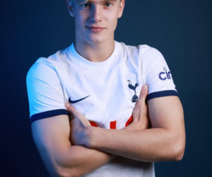 Lucas Bergvall
