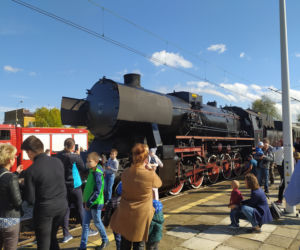 Pociąg retro 2020