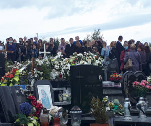 Przemyśl: Pogrzeb 12-letniego Kamila. Chłopca zagryzł pitbull