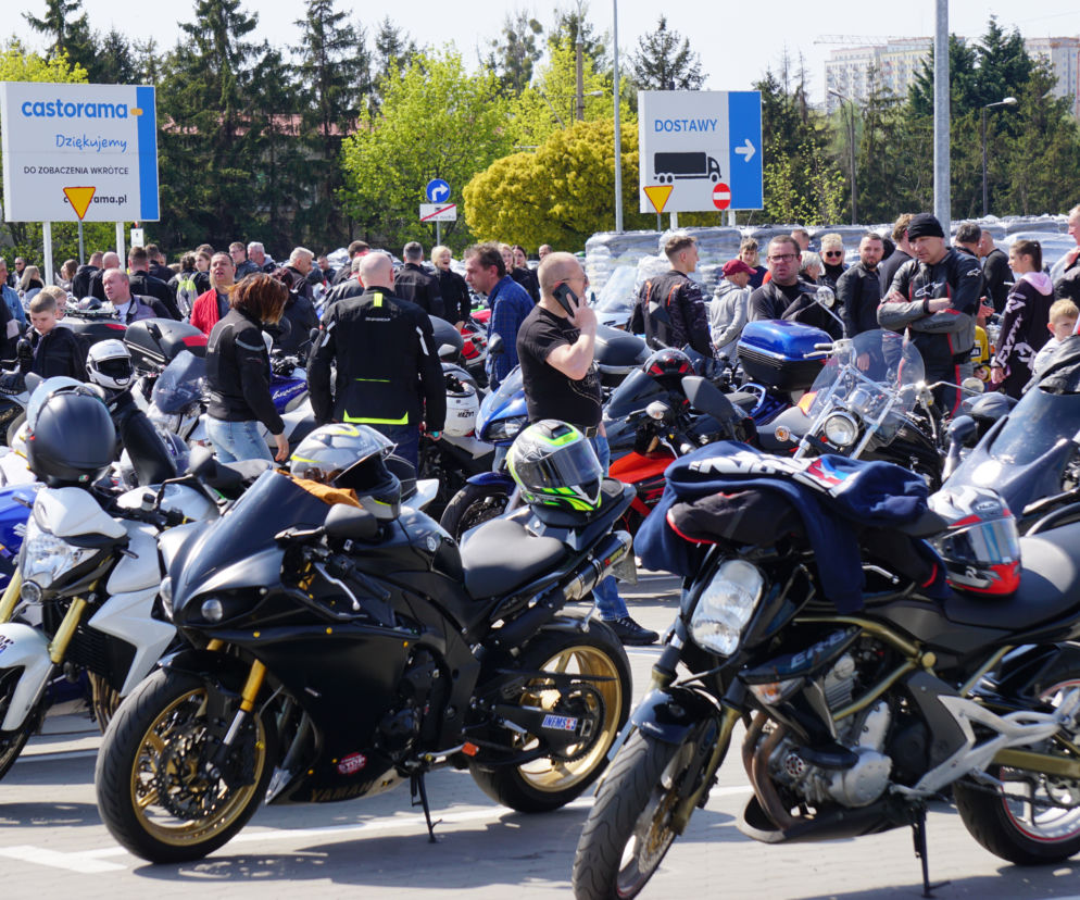 Bydgoskie Otwarcie Sezonu Motocyklowego 2022 [ZDJĘCIA]