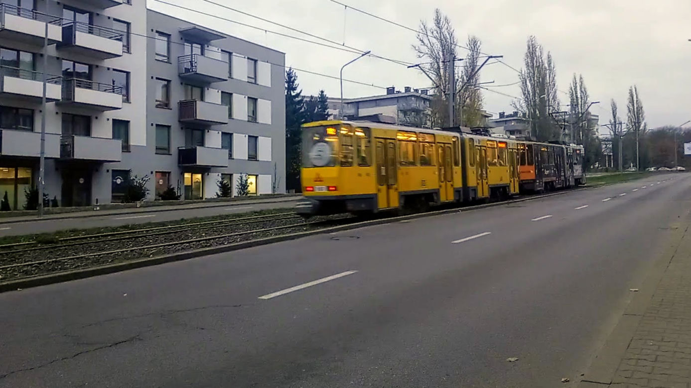 Wkrótce ten widok przejdzie do historii. "Torowa rewolucja" rusza na Pomorzanach i w centrum Szczecina