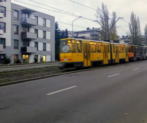 Wkrótce ten widok przejdzie do historii. Torowa rewolucja rusza na Pomorzanach i w centrum Szczecina